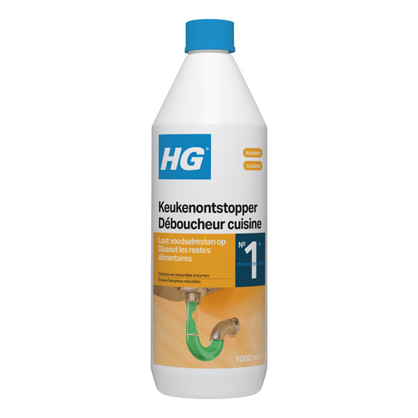HG Keukenontstopper (1 liter) SHG00047 - 1