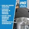 HG Kookplaatreiniger (500 ml) SHG00007 - 2