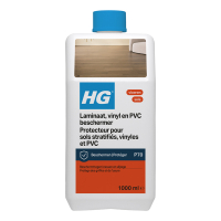 HG Laminaat, Vinyl en PVC Beschermer (1 liter) SHG00082