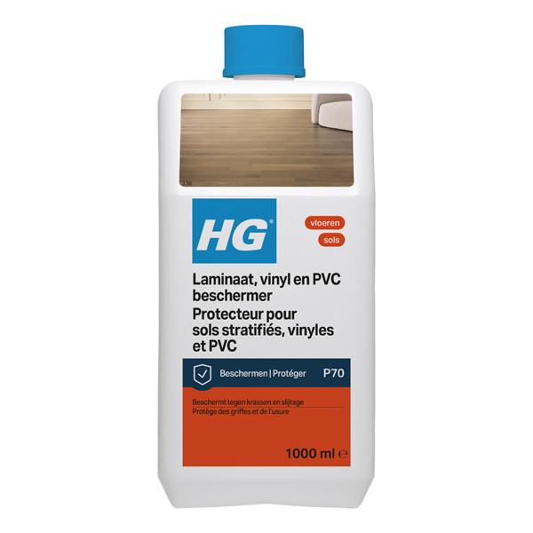 HG Laminaat, Vinyl en PVC Reiniger Extra Sterk (1 liter) SHG00081 - 1