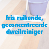 HG Laminaat, Vinyl en PVC Reiniger Glans (1 liter) SHG00083 - 2