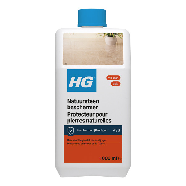 HG Natuursteen Beschermer (1 liter) SHG00110 - 1