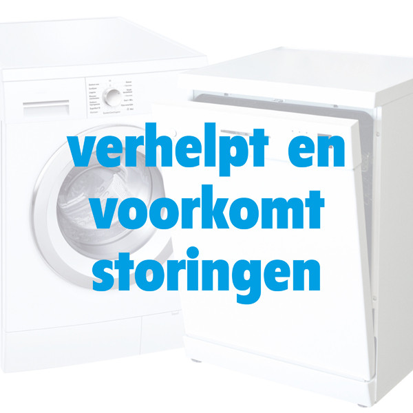HG Onderhoudsmonteur Voor Vaat- & Wasmachines (2 flessen - 100 ml) SHG00002 - 2