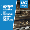 HG Oven, Grill- en Barbecuereiniger (500 ml) SHG00006 - 2