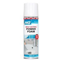 HG Power Foam Badkamer (300 ml)  SHG00392