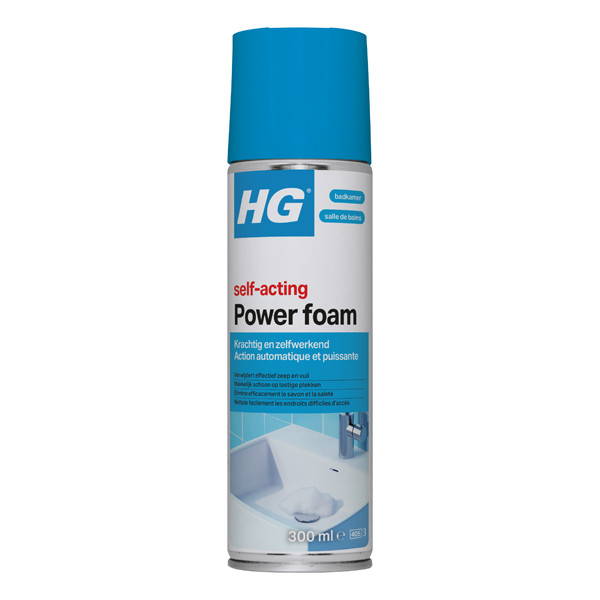 HG Power Foam Badkamer (300 ml) SHG00392 - 1