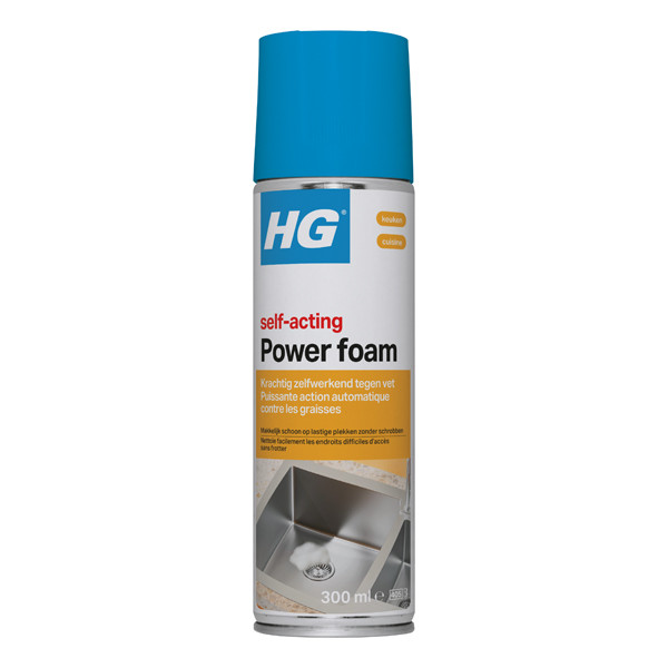 HG Power Foam Keuken (300 ml) SHG00396 - 1