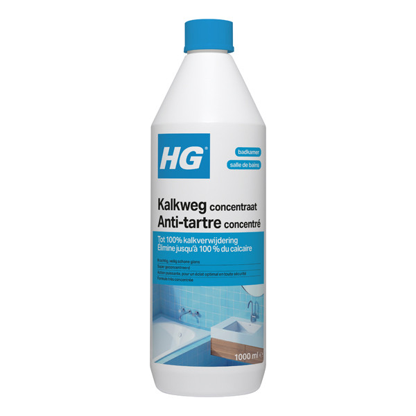 HG Professionele Kalkaanslag Verwijderaar (1 liter) SHG00039 - 1