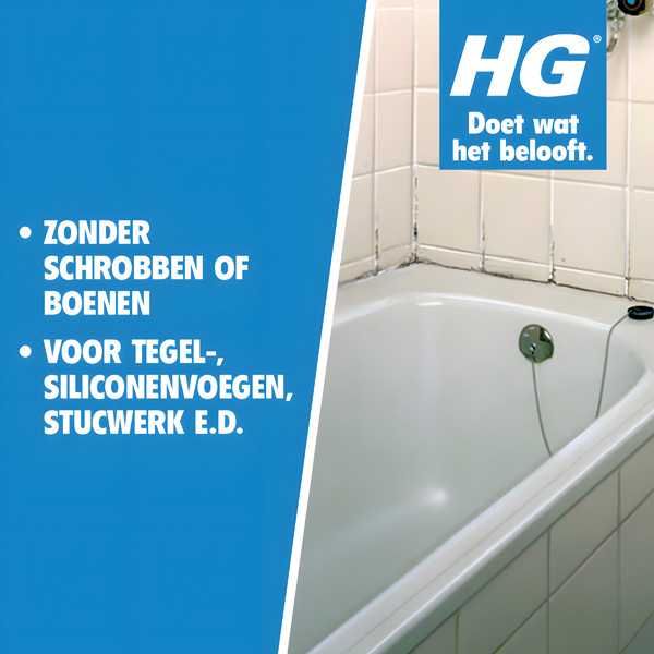 HG Schimmelreiniger (500 ml) SHG00045 - 3