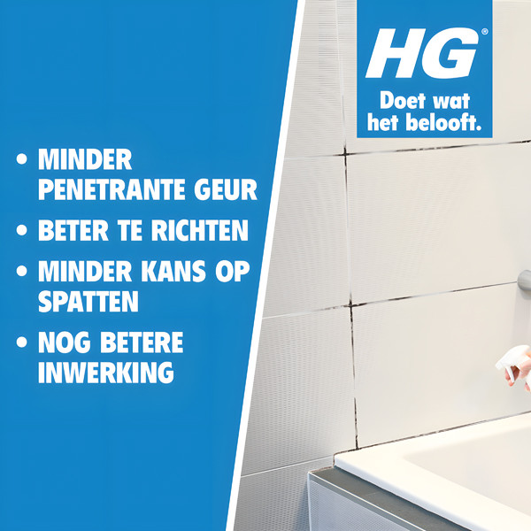 HG Schimmelreiniger Schuimspray (500 ml) SHG00242 - 3
