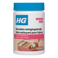 HG Sieraden Reinigingsbad (300 ml) SHG00230