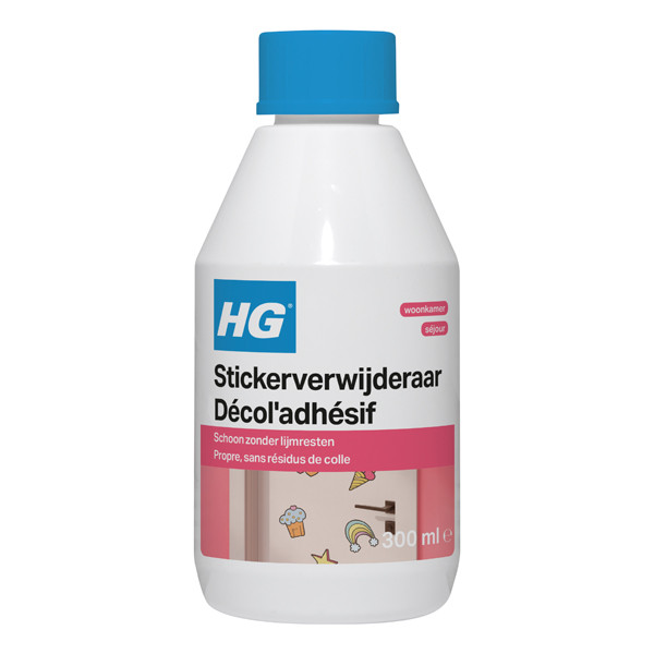 HG Stickerverwijderaar (300 ml) SHG00058 - 1