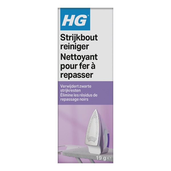 HG Strijkbout Reiniger (19 gram) SHG00376 - 1