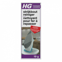 HG Strijkbout Reiniger (19 gram)  SHG00376