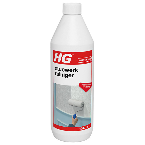 HG Stucwerk Reiniger (1 liter) SHG00021 - 1