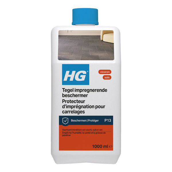 HG Tegel Impregnerende Beschermer (1 liter) SHG00172 - 1