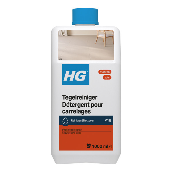 HG Tegelreiniger (1 liter) SHG00073 - 1