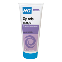 HG Vloeibaar Handwasmiddel Op Reis Wasje (200 ml) SHG00233