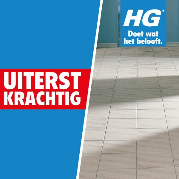 HG Voegenreiniger (500 ml) SHG00211 - 2