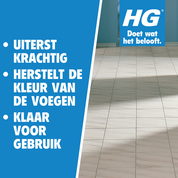 HG Voegenreiniger (500 ml) SHG00211 - 3