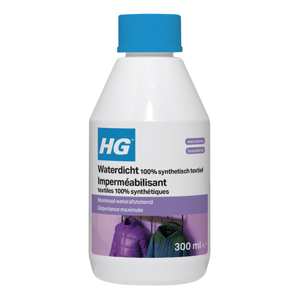 HG Waterdicht 100% Synthetisch Textiel (300 ml) SHG00260 - 1