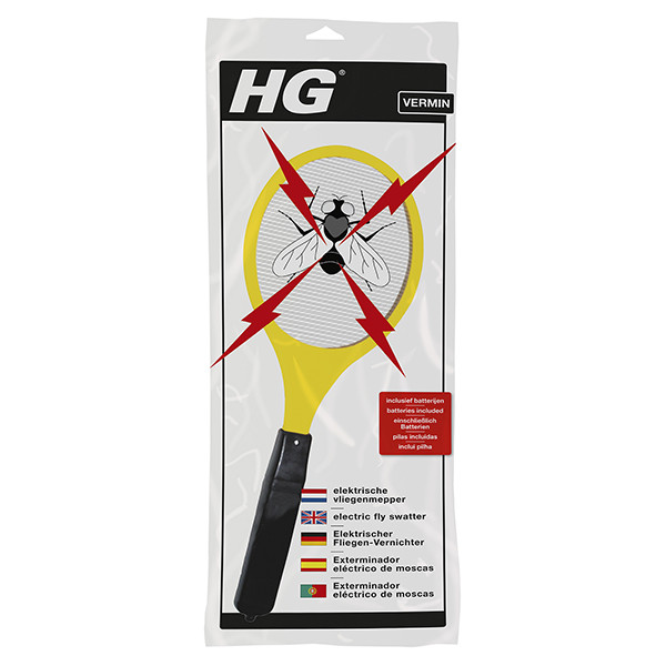 HG X elektrische muggen-, wespen- en vliegenmepper  SHG00155 - 1