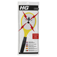 HG X elektrische muggen-, wespen- en vliegenmepper  SHG00155