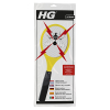 HG X elektrische muggen-, wespen- en vliegenmepper