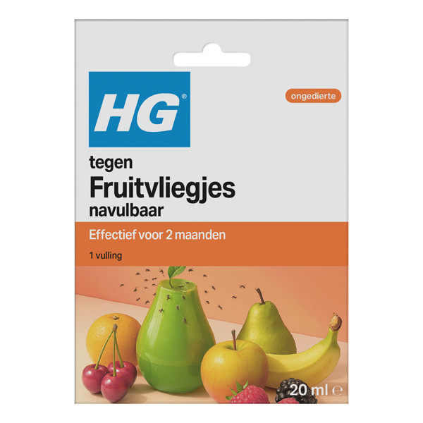HG X fruitvliegjesval (20 ml) SHG00251 - 1