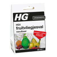 HG X fruitvliegjesval (20 ml)  SHG00251