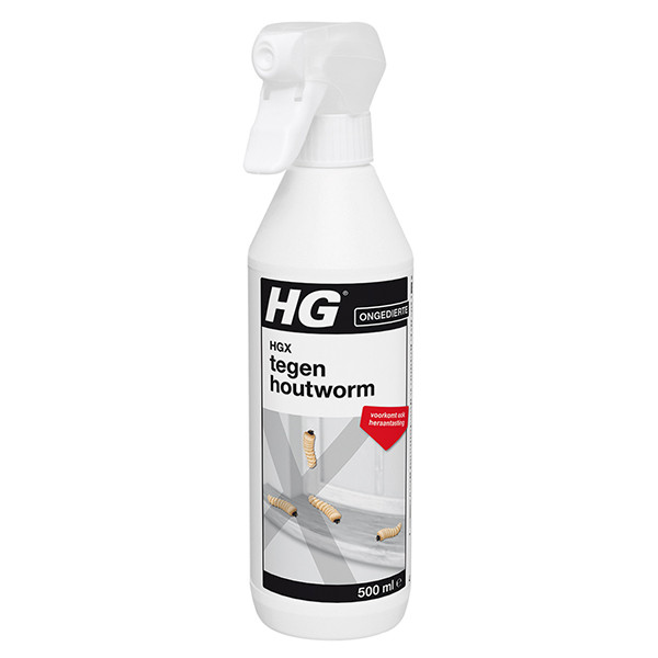 HG X houtwormmiddel (500 ml)  SHG00024 - 1