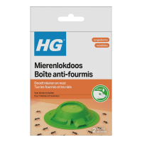 HG X mierenlokdoosjes (2 stuks) SHG00156
