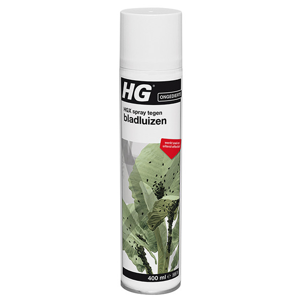 HG X spray tegen bladluizen (400 ml)  SHG00147 - 1