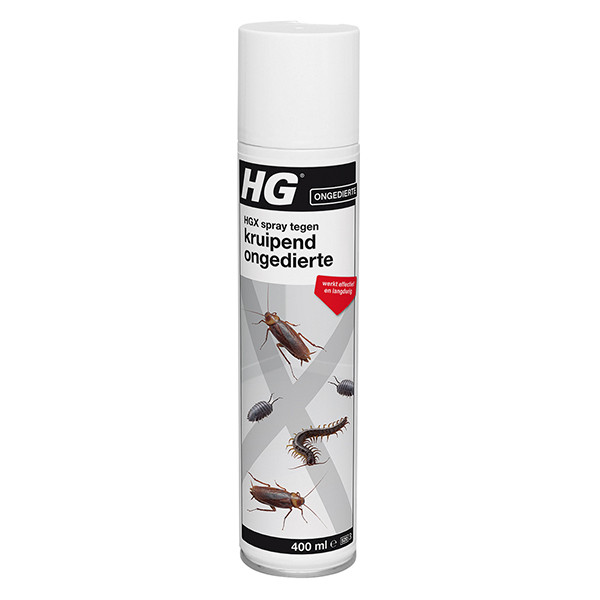 HG X spray tegen kruipend ongedierte (400 ml)  SHG00144 - 1