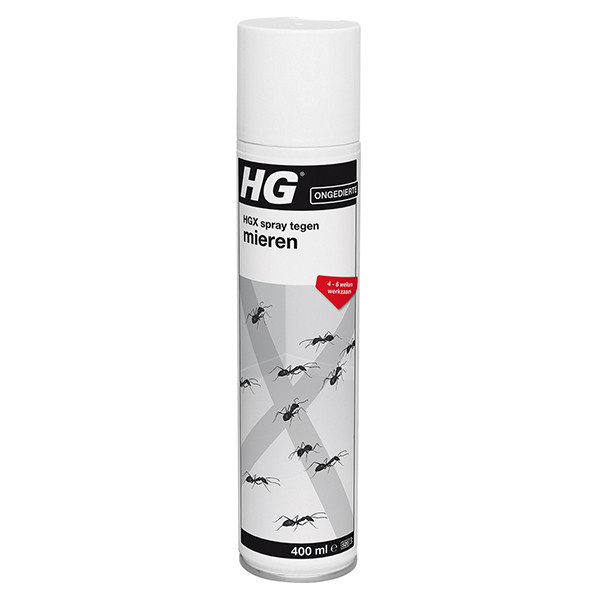 HG X spray tegen mieren  SHG00142 - 1