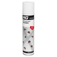 HG X spray tegen vlooien (400 ml)  SHG00145