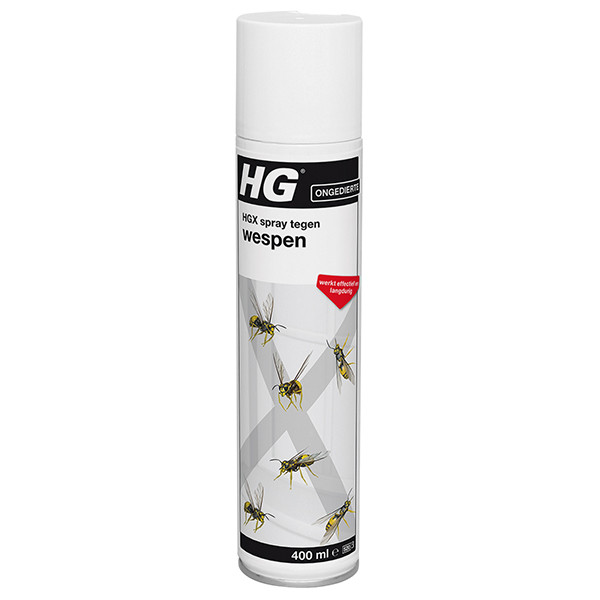 HG X spray tegen wespen (400 ml)  SHG00202 - 1