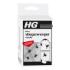HG X vliegenvanger (4 stuks)