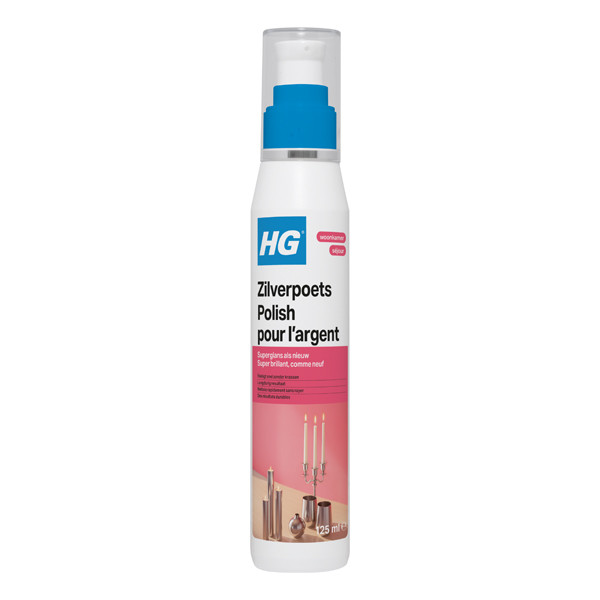 HG Zilverpoets Polish (125 ml) SHG00231 - 1