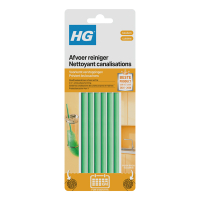 HG afvoerreiniger sticks (6 sticks) SHG00368