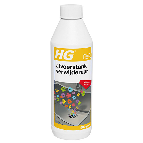 HG afvoerstank verwijderaar (500 gram)  SHG00200 - 1