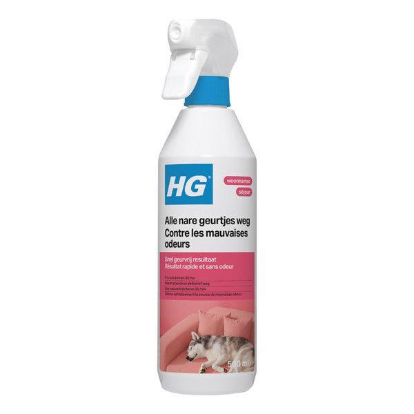 HG alle nare geurtjes weg (500 ml) SHG00055 - 1