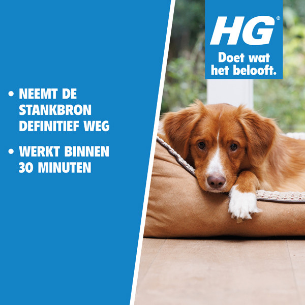 HG alle nare geurtjes weg (500 ml) SHG00055 - 2