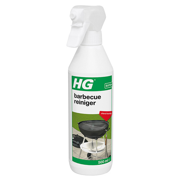 HG barbecuereiniger (500 ml)  SHG00216 - 1