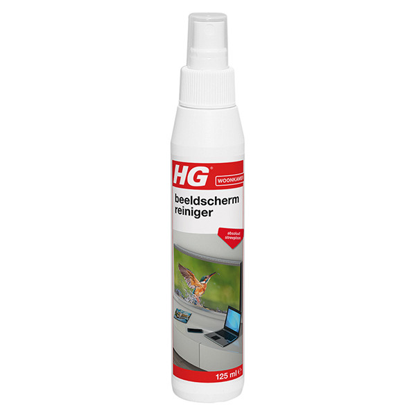 HG beeldschermreiniger (125 ml)  SHG00207 - 1