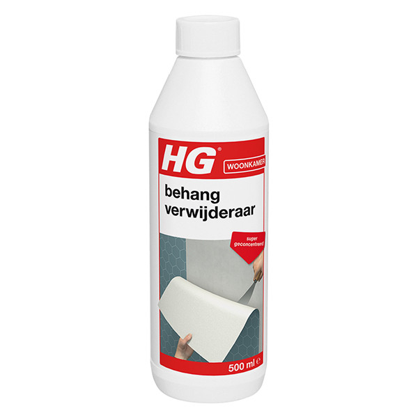 HG behangverwijderaar (500 ml)  SHG00060 - 1