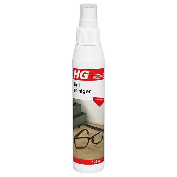 HG brilreiniger (125 ml)  SHG00018 - 1