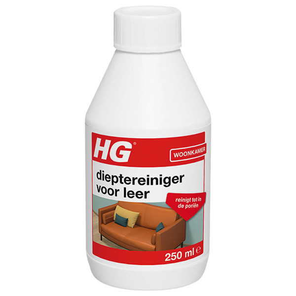 HG dieptereiniger voor leer (250 ml)  SHG00095 - 1