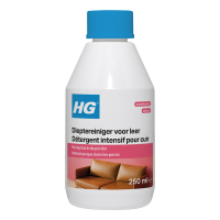 HG dieptereiniger voor leer (250 ml) SHG00095