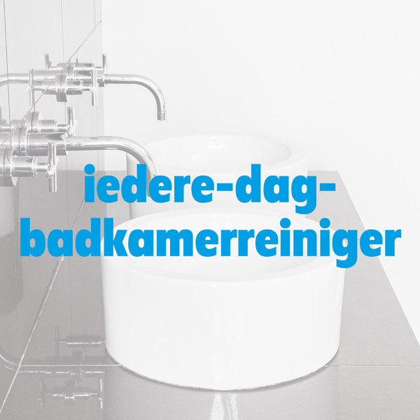 HG douche en wasbak spray (500 ml) SHG00041 - 3